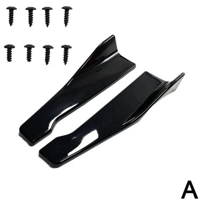 Uniwersalna listwa ochronna zderzaka 48cm do Audi, BMW, Honda