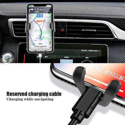 Uchwyt na telefon do klimatyzacji VW
