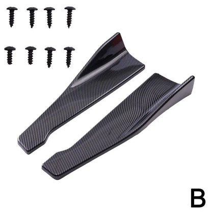 Uniwersalna listwa ochronna zderzaka 48cm do Audi, BMW, Honda