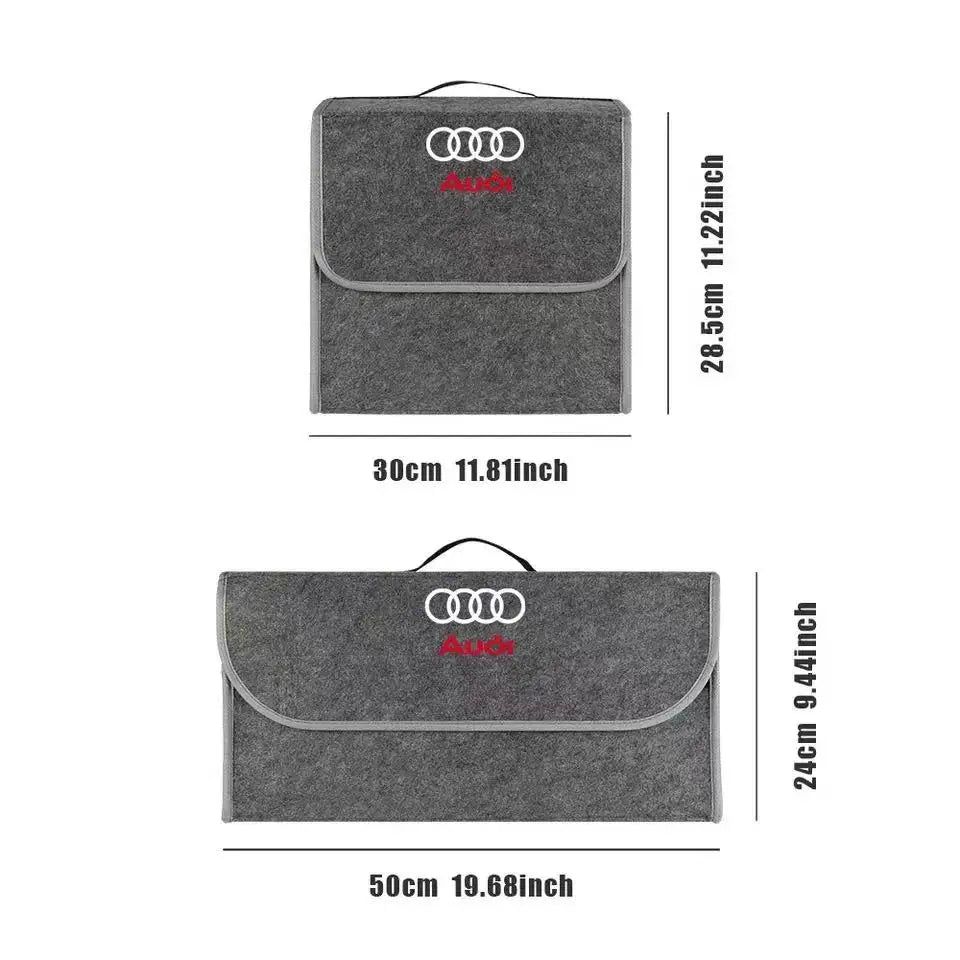 Organizer do bagażnika Audi A1 A3 A4 A5 A7 Q5 Q7